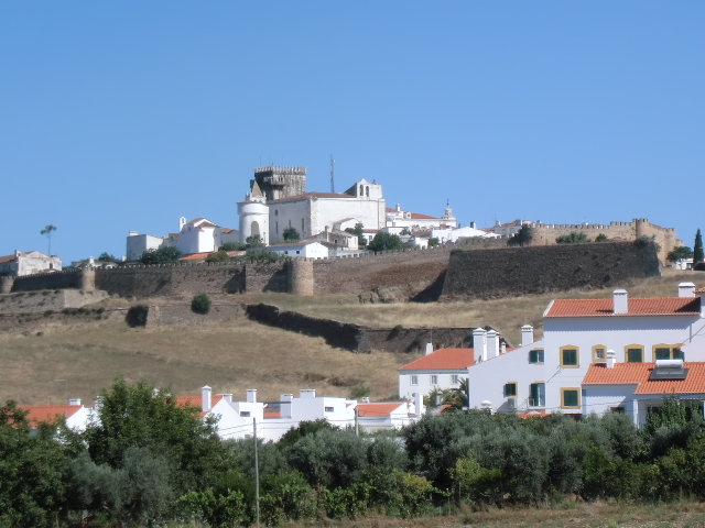 ポルトガル、アレンテージョ地方エシュトレモスの古城ポウサーダに泊まろう！