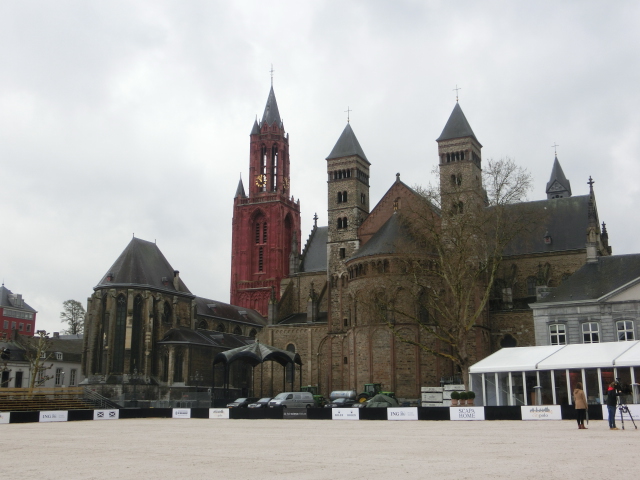 オランダ最古の街、マーストリヒト歩き
