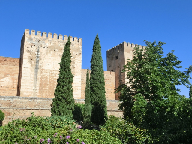 アンダルシアの宝石,アルハンブラ宮殿　～Palacio de la Alhambra～