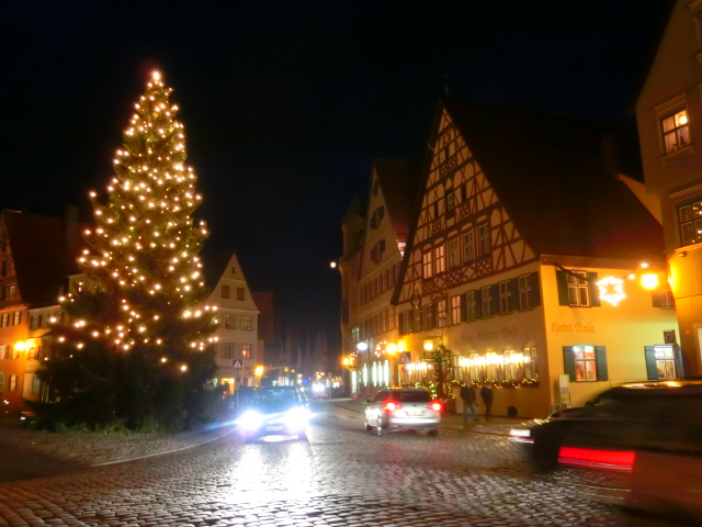 クリスマス前に行きたい！ドイツの小さな町のクリスマスマーケット