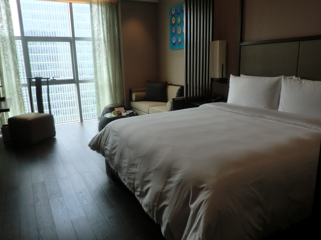 ドバイ発のジュメイラホテルが上海にオープン♪ジュメイラ上海ヒマラヤホテルで週末ステイケーション