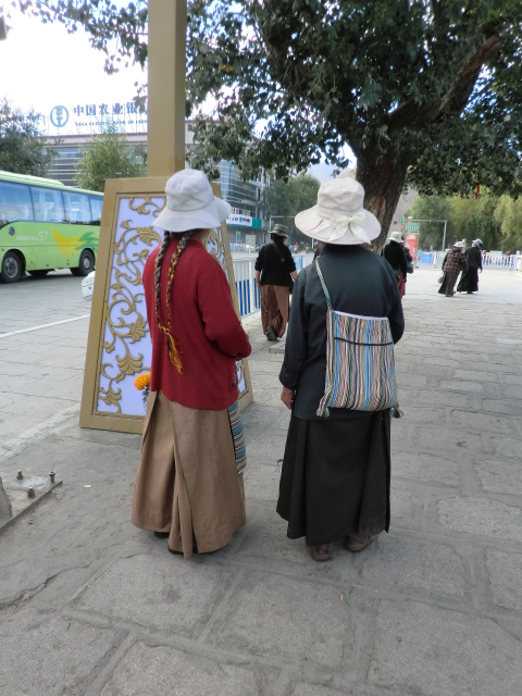 チベットの旅を終えて＆チベタンファッション！