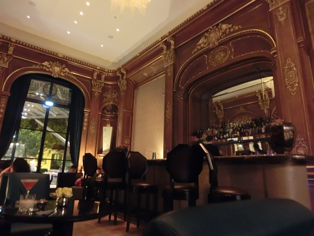 The Lobbyで朝食＆L’oiseau Blancでランチ♪ザ ペニンシュラ パリで過ごすパリの週末
