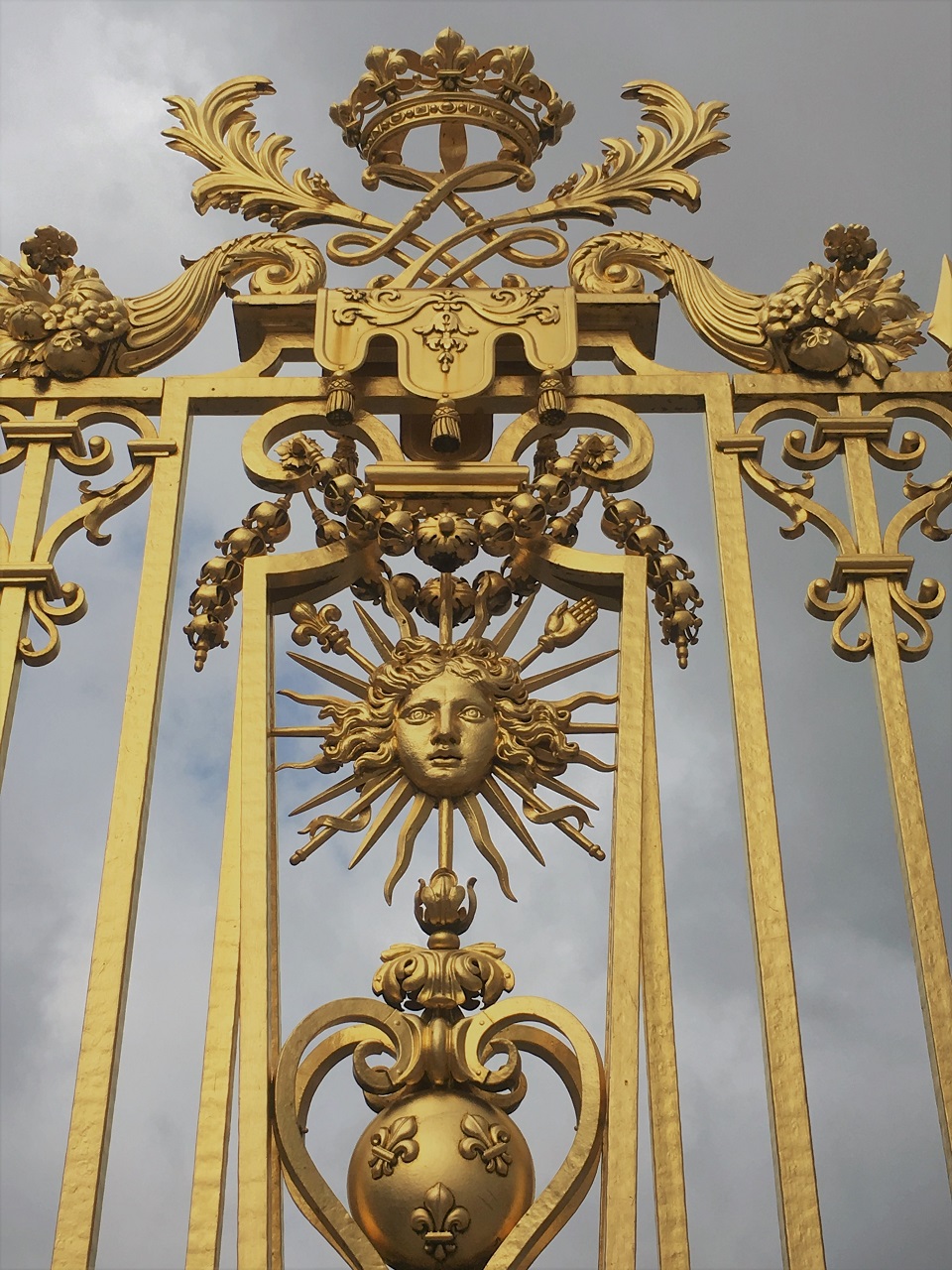 ヴェルサイユ宮殿で朝食を！＠アランデュカス氏プロデュースのOre Château de Versailles