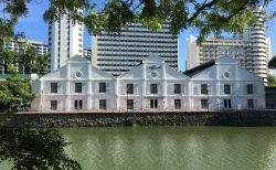 シンガポール川沿い旧倉庫のクールなデザインホテル、The Warehouse Hotelにチェックイン♪