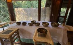 初めてのサウンドヒーリングをシックスセンシズ ニンヴァンベイで