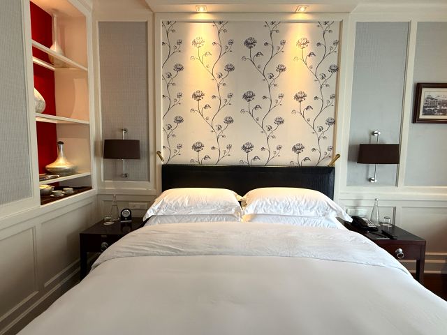 ソフィテル レジェンド メトロポール ハノイのプレミアムルーム