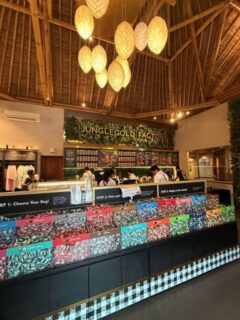 バリ島土産にチョコレート。ジャングルゴールドのファクトリーへ
