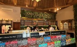 バリ島土産にチョコレート。ジャングルチョコレートのファクトリーへ