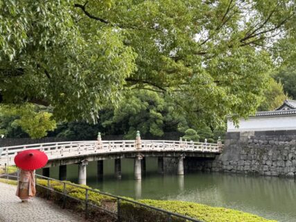 東京観光にも便利なザ ブロッサム日比谷に滞在