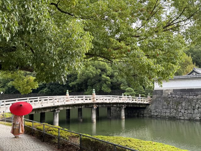 東京観光にも便利なザ ブロッサム日比谷に滞在