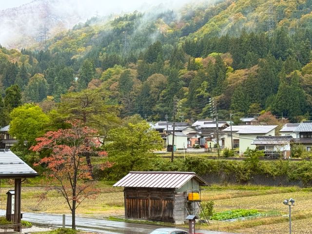 御宿結の庄、デラックスツインのお部屋