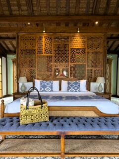 ムンドックのブティックリゾート、ウマルサのスイートルーム