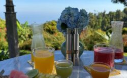 ウマルサで美味しい朝朝ご飯