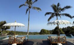 バリ島北部のブテッィクリゾート、ウマルサにチェックイン♪