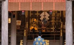 諏訪の高島城と諏訪大社