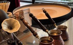 バンコクで美味しいトルココーヒー＠SHALOBA