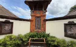 タンジュン サリのビレッジ バンガロウのお部屋