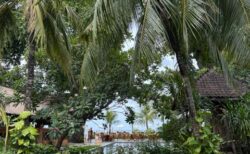 バリ島サヌールの老舗リゾート、タンジュン サリにチェックイン♪