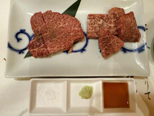 絶品飛騨牛に舌鼓♬御宿 結の庄の食事