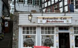 ドイツの可愛い街モンシャウへ