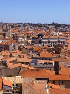 大聖堂からの眺めが最高！南仏の古い街ベジエを歩く