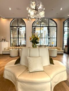 ブリュッセルの修道院跡地にあるホテル、ザドミニカンに滞在