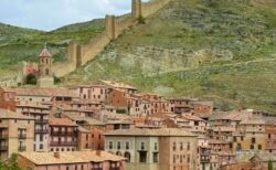 スペインの絶景！アラゴン州のアルバラシン