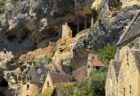 はちみつ色の中世都市サルラ ラ カネダの街歩き2025
