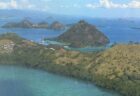 ラブアンバジョの港近くのホテルOh!Julia Hotel Komodo