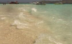 コモド諸島、幻の白い島タカマカサルへ